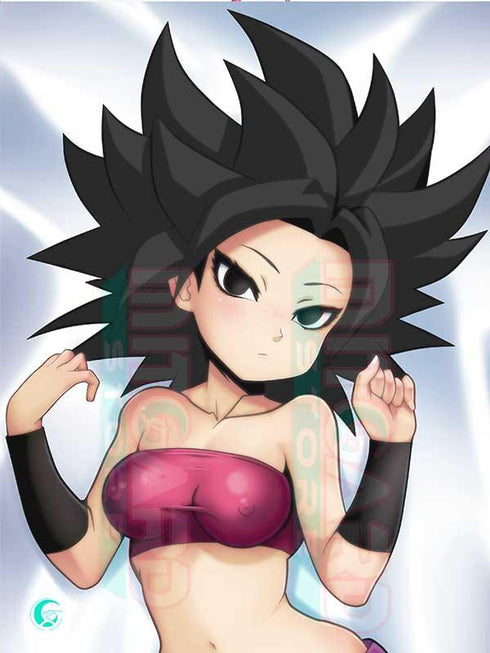 Caulifla V1 Body pillow case DRAGON BALL Mitgard-Knight